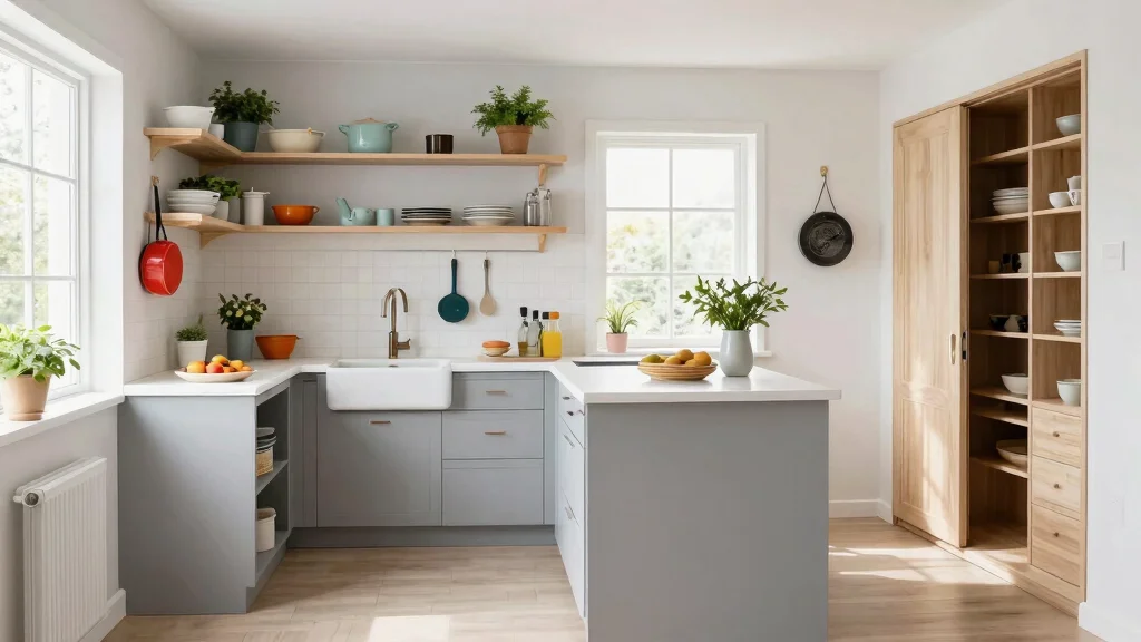 15+ Awkward Kitchen Layout Ideas That'll Make You Rethink Your Space!