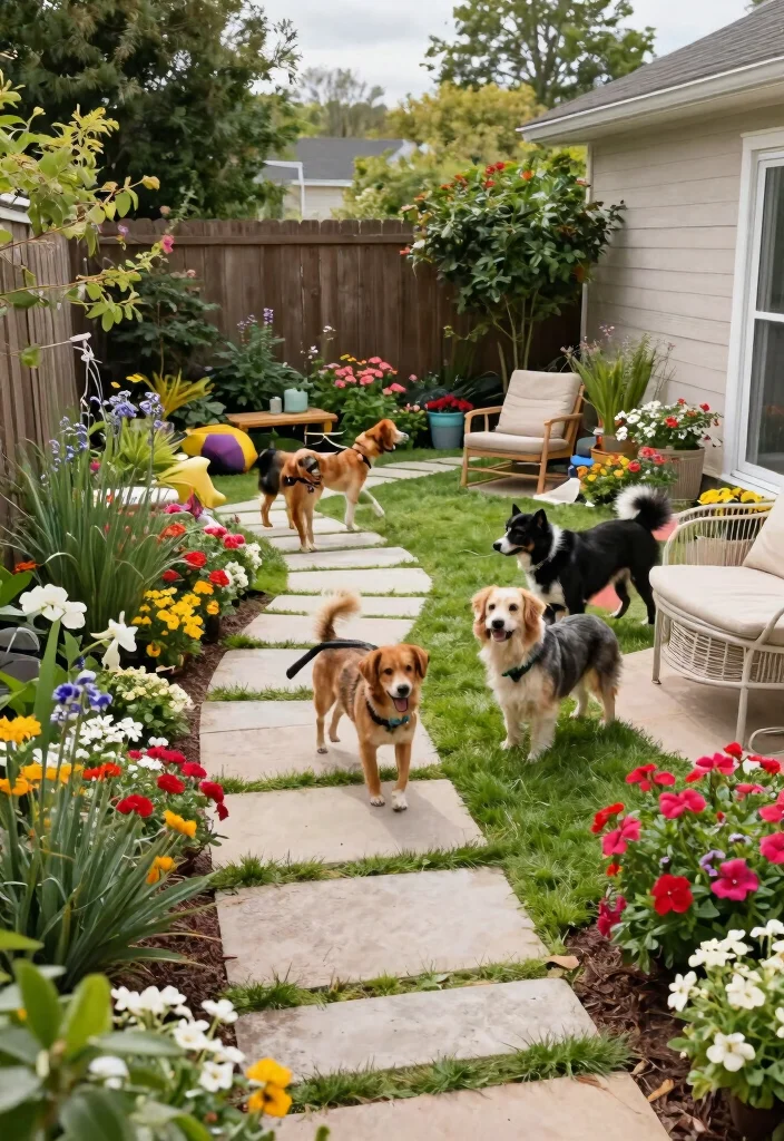 15+ Backyard Landscaping Ideas for Dogs That'll Make Your Pup's Tail Wag! - Conclusion 1