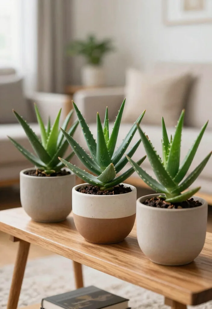 15 Best Plants for Your Living Room That Will Purify Your Air and Elevate Your Decor! 48 15 Best Plants for Your Living Room That Will Purify Your Air and Elevate Your Decor! - 13. Aloe Vera (Aloe barbadensis miller) 1