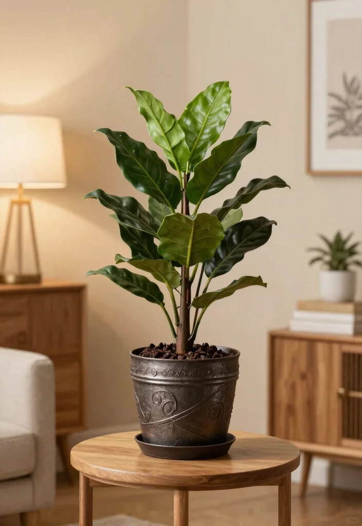 15 Best Plants for Your Living Room That Will Purify Your Air and Elevate Your Decor! 59 15 Best Plants for Your Living Room That Will Purify Your Air and Elevate Your Decor! - 14. Cast Iron Plant (Aspidistra elatior) 1