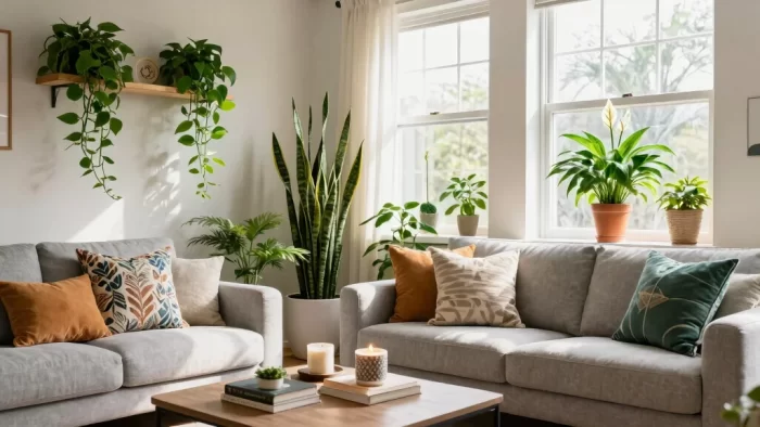 15 Best Plants for Your Living Room That Will Purify Your Air and Elevate Your Decor!