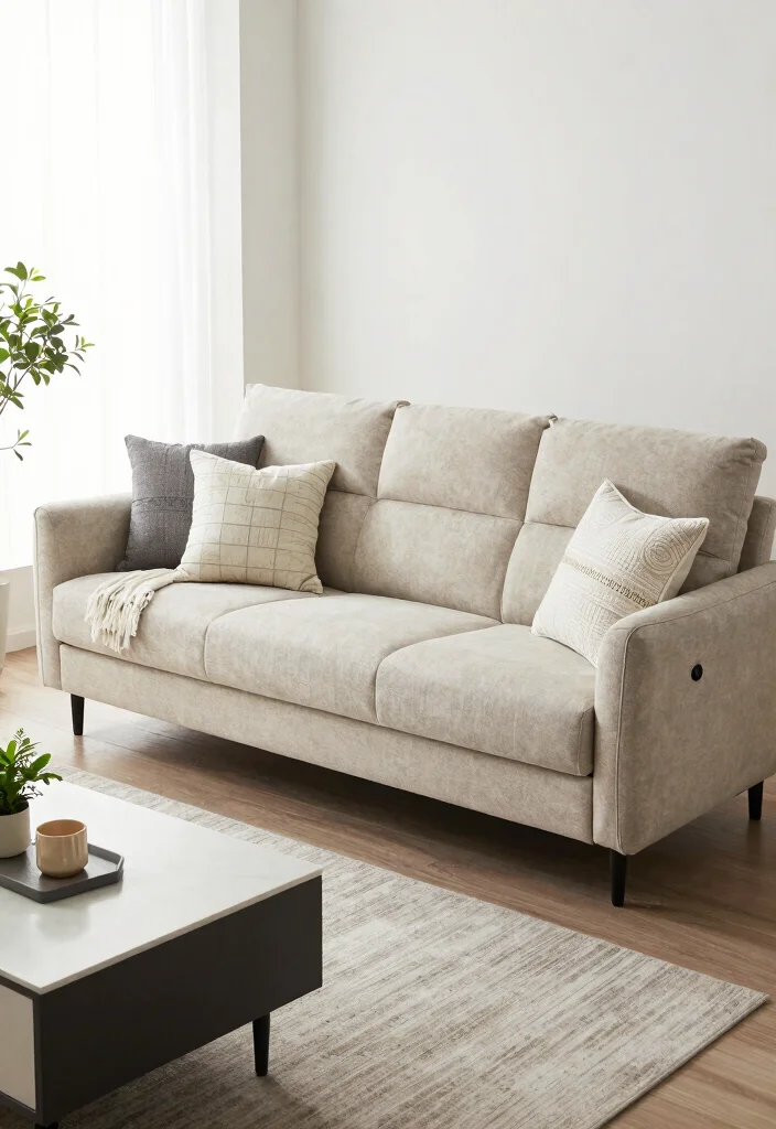 15 Best Sofas for Short People That'll Make You Feel Like Royalty (You Won't Believe #8!) - 14. The Functional Storage Sofa 1