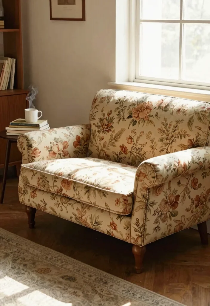 15 Best Sofas for Short People That'll Make You Feel Like Royalty (You Won't Believe #8!) - 6. The Vintage Charm Sofa 1