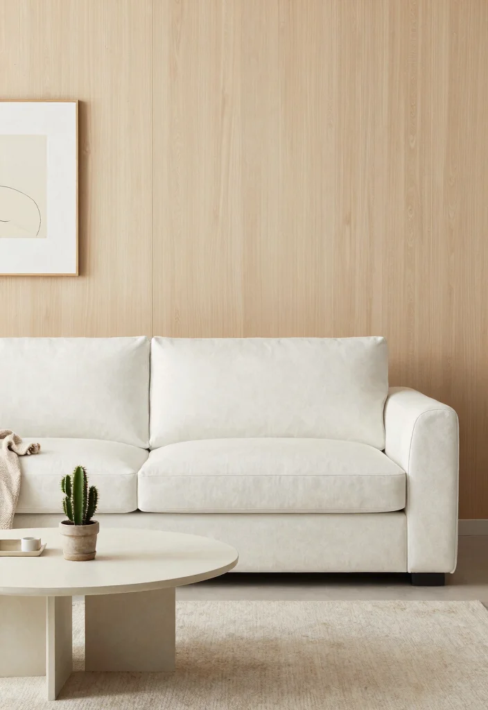 15 Best Sofas for Short People That'll Make You Feel Like Royalty (You Won't Believe #8!) - 7. The Minimalist Sofa 1