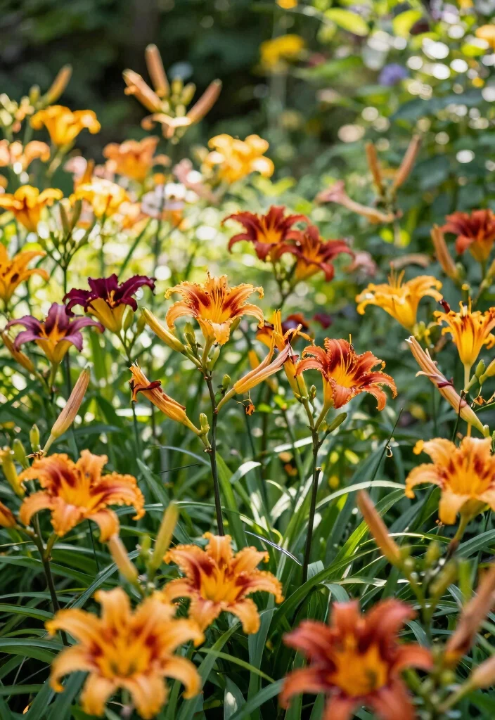 15 Brilliant Daylily Landscaping Ideas That'll Transform Your Garden Into a Colorful Paradise! - Conclusion 1