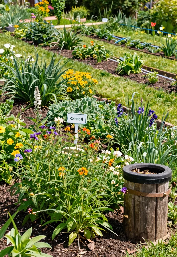 15 Clever Hillside Landscaping Ideas That'll Transform Your Slopes Into a Stunning Oasis! - 14. Sustainable Practices 1