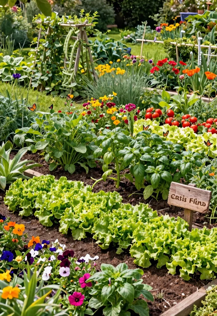 15 Clever Hillside Landscaping Ideas That'll Transform Your Slopes Into a Stunning Oasis! - 6. Edible Landscaping 1