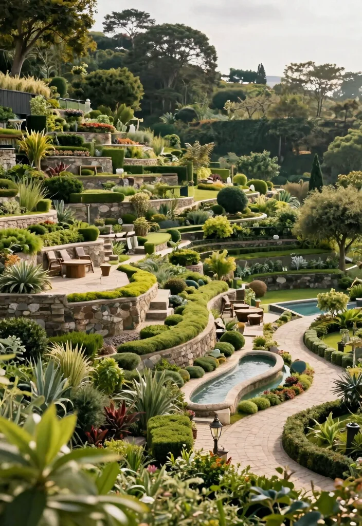15 Clever Hillside Landscaping Ideas That'll Transform Your Slopes Into a Stunning Oasis! - Conclusion 1