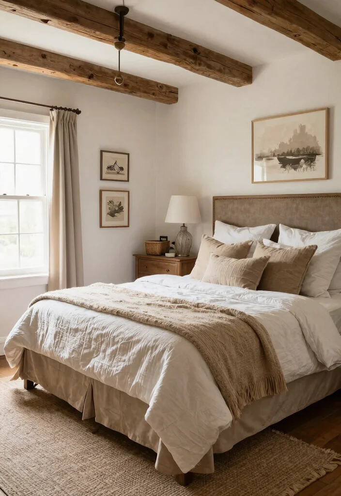 15 Farmhouse Bedroom Ideas That'll Make You Want to Snuggle Up All Day! - Conclusion 1