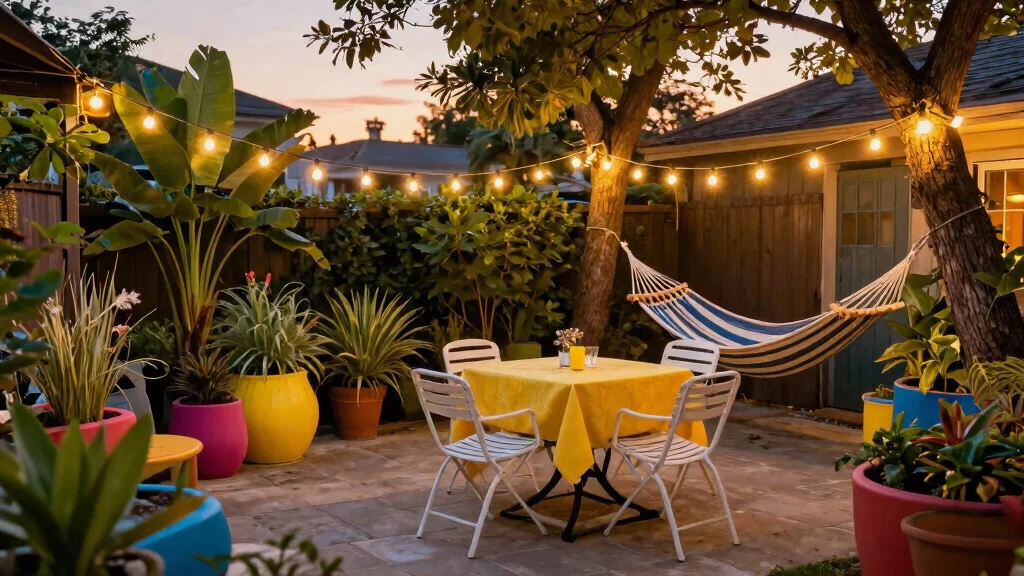15 Genius Renter Friendly Backyard Ideas That'll Make You Say 'Wow!'