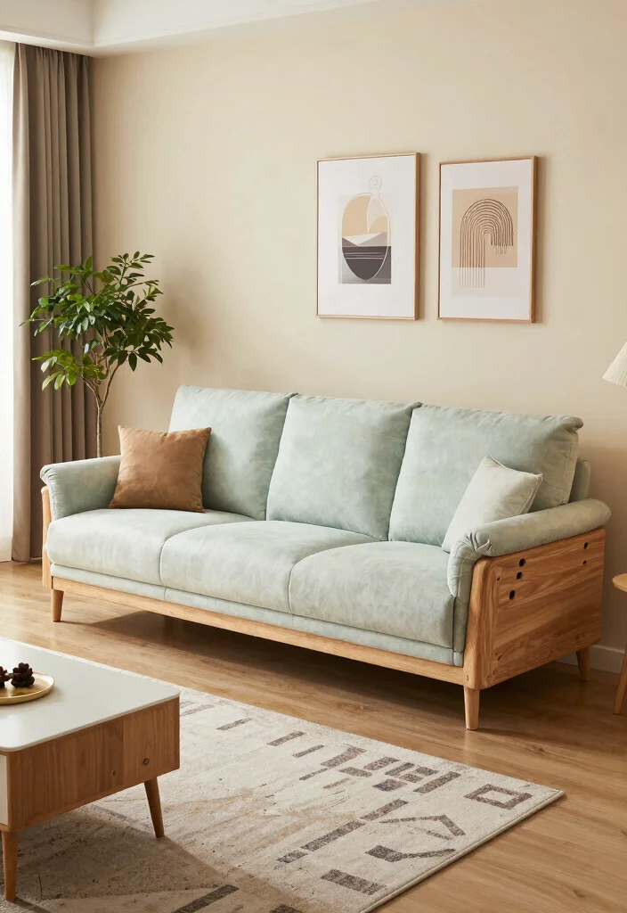 15 High Sofas for the Elderly That Redefine Comfort (You Won't Believe #8!) 2 15 High Sofas for the Elderly That Redefine Comfort (You Won't Believe #8!) - 1. Elegance Meets Accessibility 1