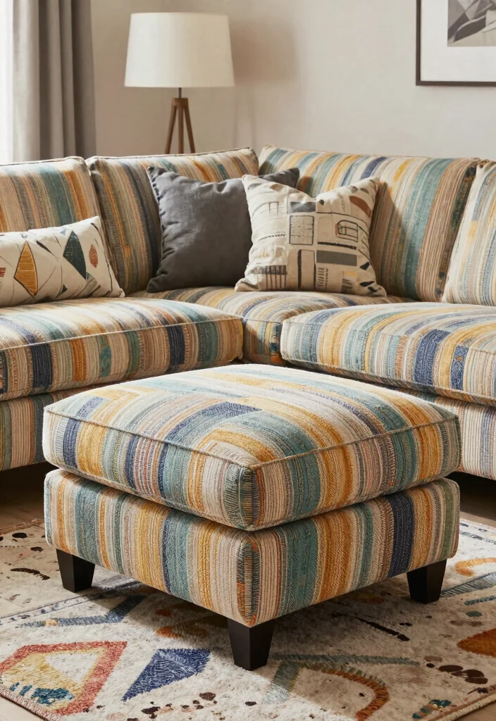 15 High Sofas for the Elderly That Redefine Comfort (You Won't Believe #8!) 53 15 High Sofas for the Elderly That Redefine Comfort (You Won't Believe #8!) - 10. The Versatile Ottoman Sofa 1