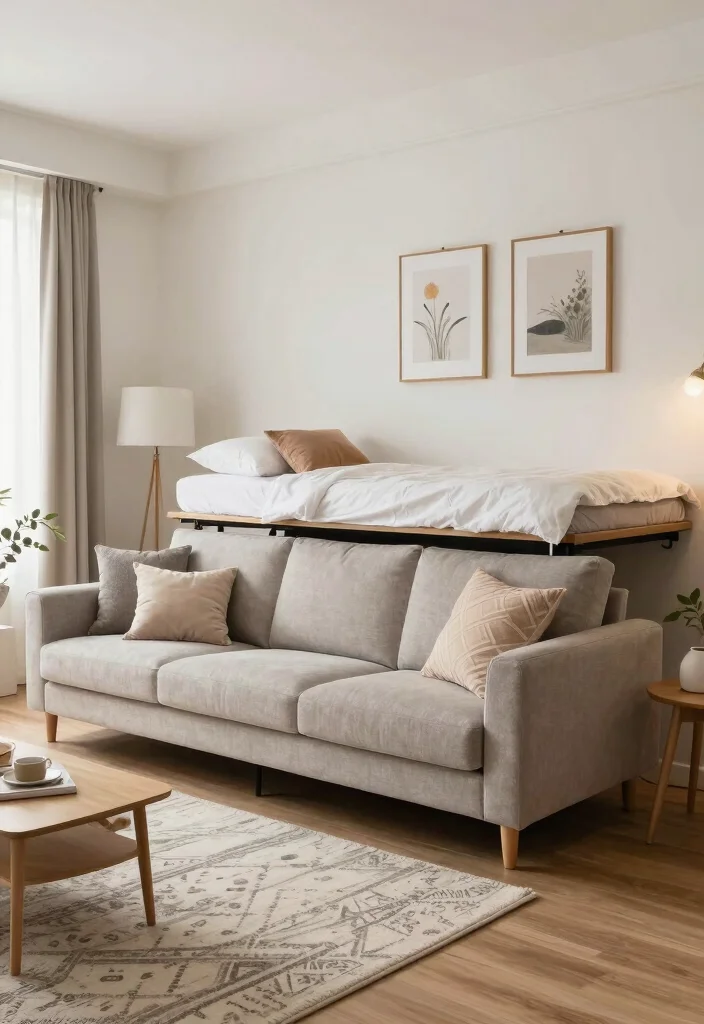 15 High Sofas for the Elderly That Redefine Comfort (You Won't Believe #8!) 68 15 High Sofas for the Elderly That Redefine Comfort (You Won't Believe #8!) - 14. The Multi-Functional Sofa 1