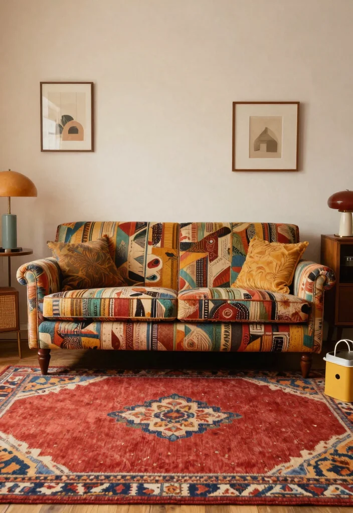 15 High Sofas for the Elderly That Redefine Comfort (You Won't Believe #8!) 35 15 High Sofas for the Elderly That Redefine Comfort (You Won't Believe #8!) - 4. Retro Revival 1