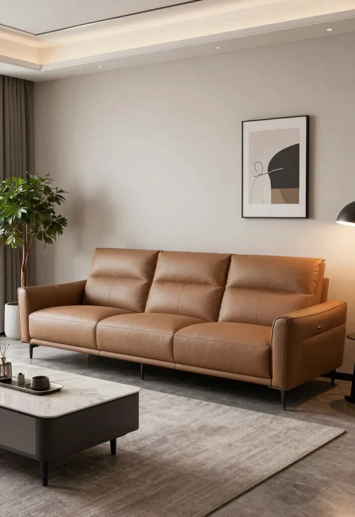 15 High Sofas for the Elderly That Redefine Comfort (You Won't Believe #8!) 36 15 High Sofas for the Elderly That Redefine Comfort (You Won't Believe #8!) - 5. Contemporary Comfort 1