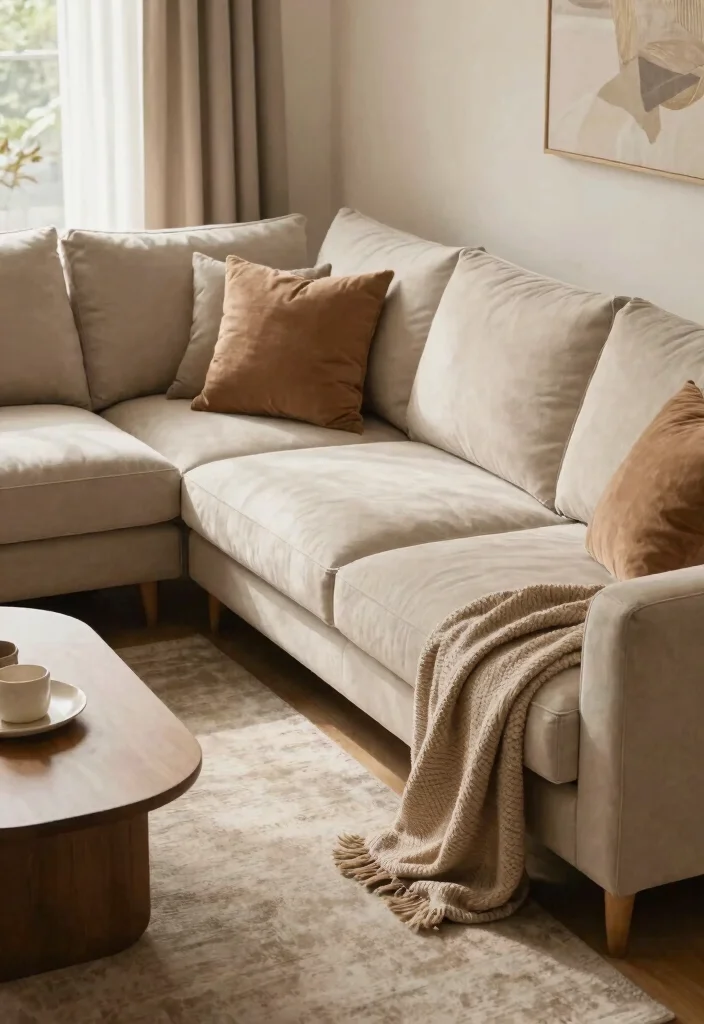 15 High Sofas for the Elderly That Redefine Comfort (You Won't Believe #8!) 38 15 High Sofas for the Elderly That Redefine Comfort (You Won't Believe #8!) - 7. The Cozy Corner 1