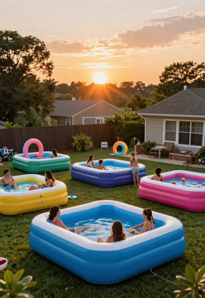 15+ Inflatable Pool Concepts That'll Make Your Backyard the Ultimate Summer Paradise! - Conclusion 1