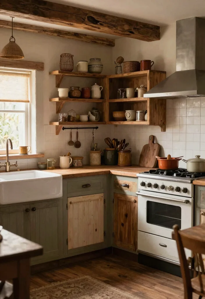 15+ Irresistible Primitive Kitchen Ideas That'll Bring Rustic Charm to Your Home! - Conclusion 1