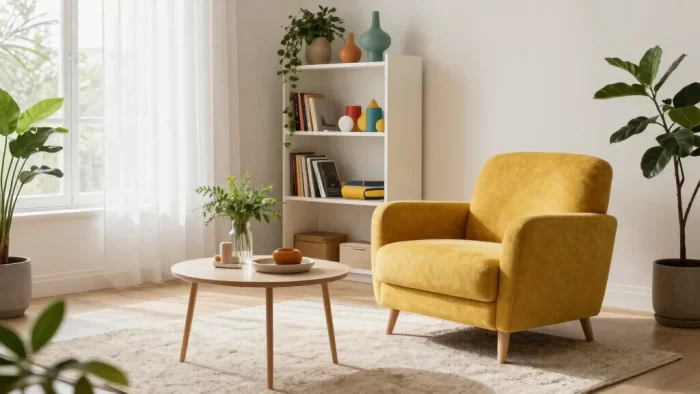 15 Modern Accent Chairs for Small Spaces That Will Transform Your Home!