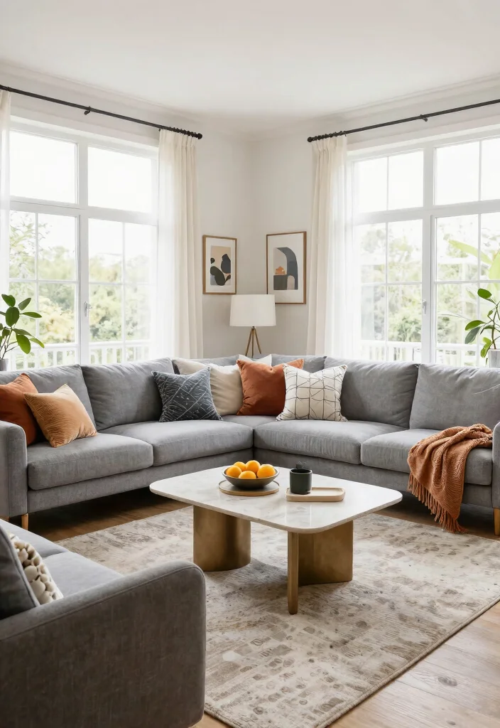 15 Modern Sofa Concepts for Small Apartments That'll Transform Your Living Space! - Conclusion 1