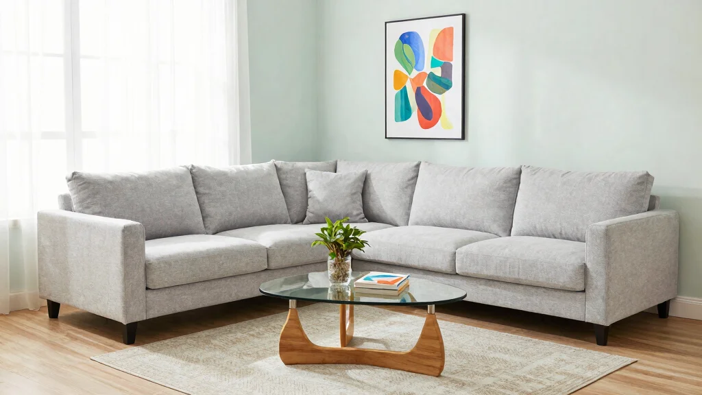 15 Modern Sofa Concepts for Small Apartments That'll Transform Your Living Space!