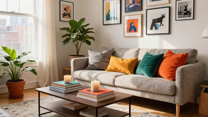 15 NYC Living Room Hacks Under 100 That Will Blow Your Mind
