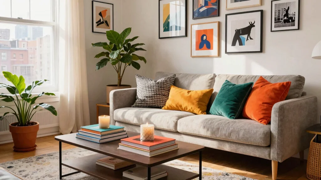 15 NYC Living Room Hacks Under 100 That Will Blow Your Mind