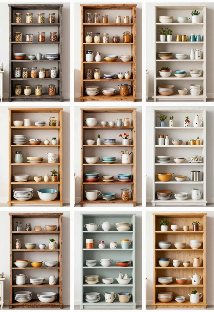 15 Open Pantry Shelving Ideas That'll Transform Your Kitchen into a Pinterest Dream! - Conclusion 1