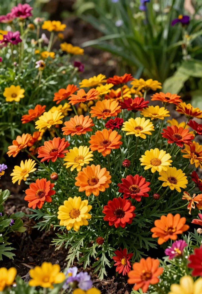 15+ Popular Types of Daisies That Will Brighten Up Your Garden Instantly! - 14. Blanket Flower Daisy 1