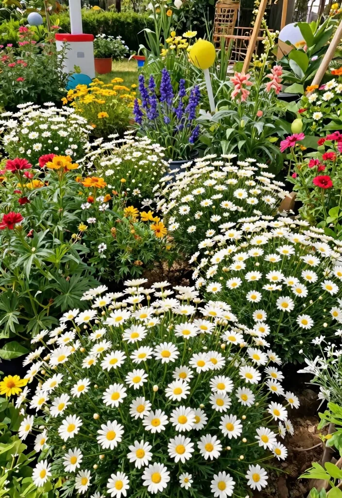 15+ Popular Types of Daisies That Will Brighten Up Your Garden Instantly! - Conclusion 1