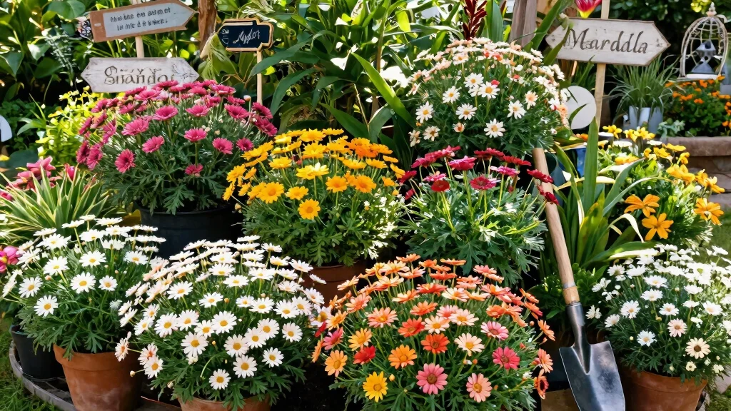 15+ Popular Types of Daisies That Will Brighten Up Your Garden Instantly!
