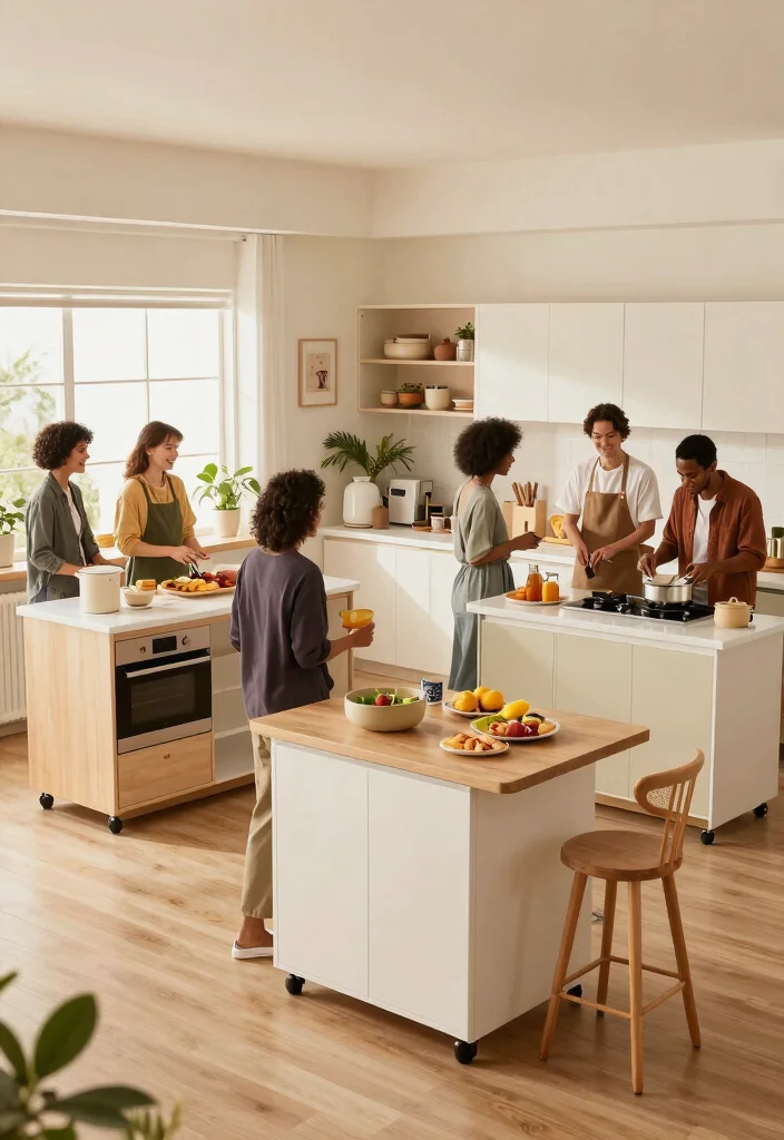 15 Portable Kitchen Islands That Will Revolutionize Your Cooking Space (You Won't Believe #7!) - Conclusion 1