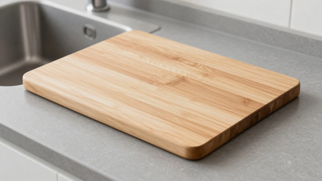 15 Space-Making Hacks for Small Kitchens: Maximize Your Cooking Area - Step 4: Install Over-the-Sink Cutting Board 1