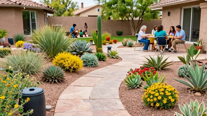 15 Stunning Arizona Front Yard Landscaping Ideas That Are Beautifully Sustainable!
