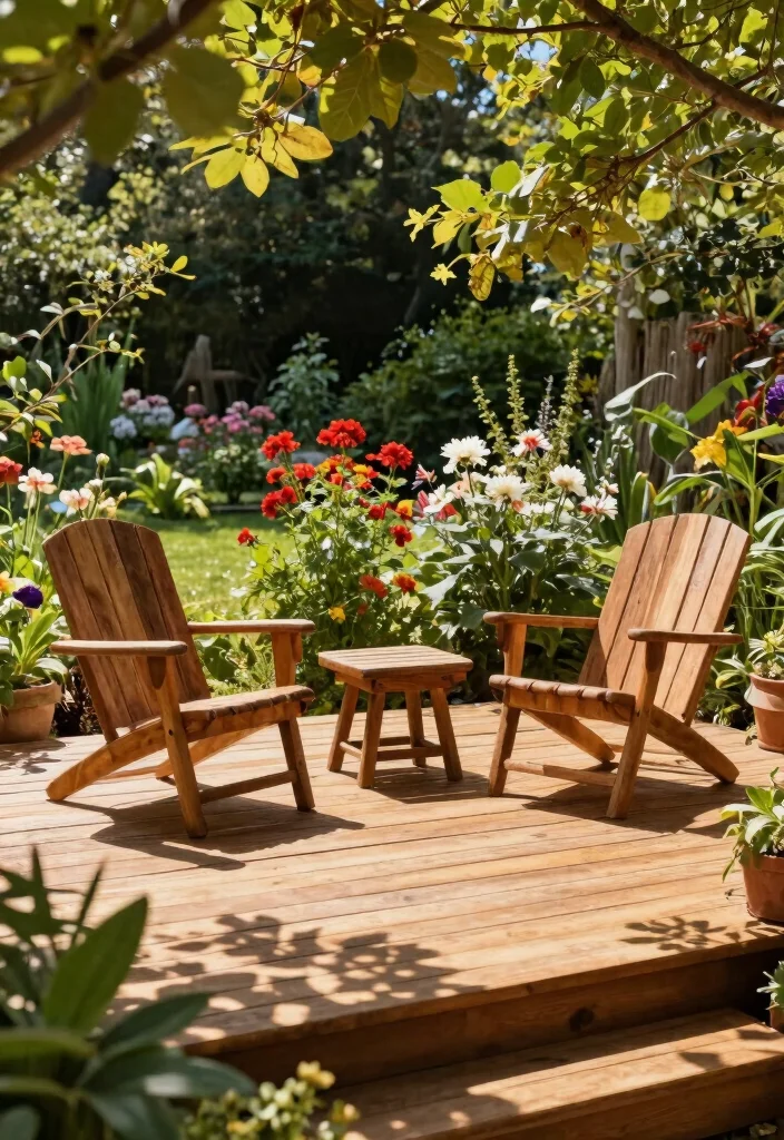 15+ Stunning Deck Color Ideas That Will Transform Your Outdoor Space (You Won't Believe #7!) - 2. Warm Cedar 1