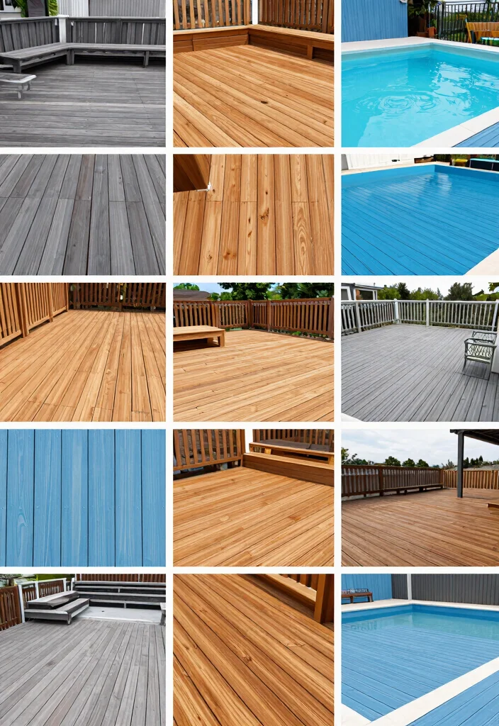 15+ Stunning Deck Color Ideas That Will Transform Your Outdoor Space (You Won't Believe #7!) - Conclusion 1