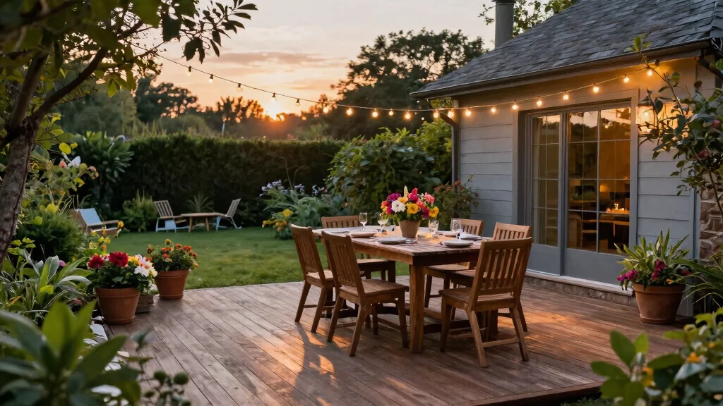 15+ Stunning Deck Color Ideas That Will Transform Your Outdoor Space (You Won't Believe #7!)