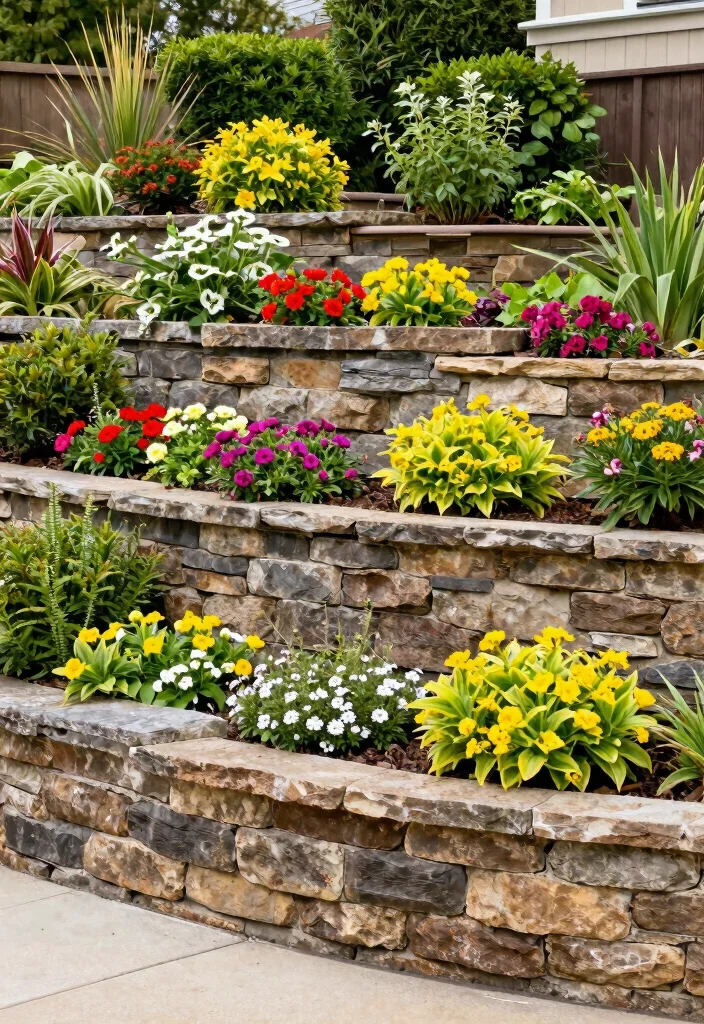 15 Stunning Front Yard Retaining Wall Ideas That Will Transform Your Curb Appeal Forever! - Conclusion 1