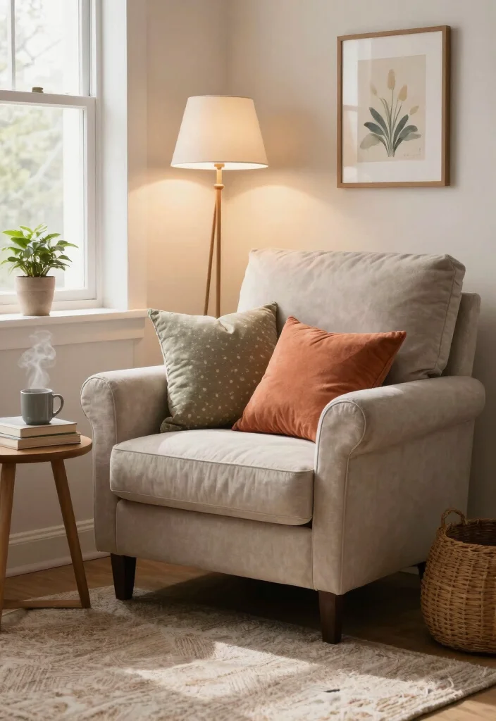 15 Stunning Home Library Design Ideas That'll Make You Want to Read All Day! 2 15 Stunning Home Library Design Ideas That'll Make You Want to Read All Day! - 1. Cozy Corner Retreats 1