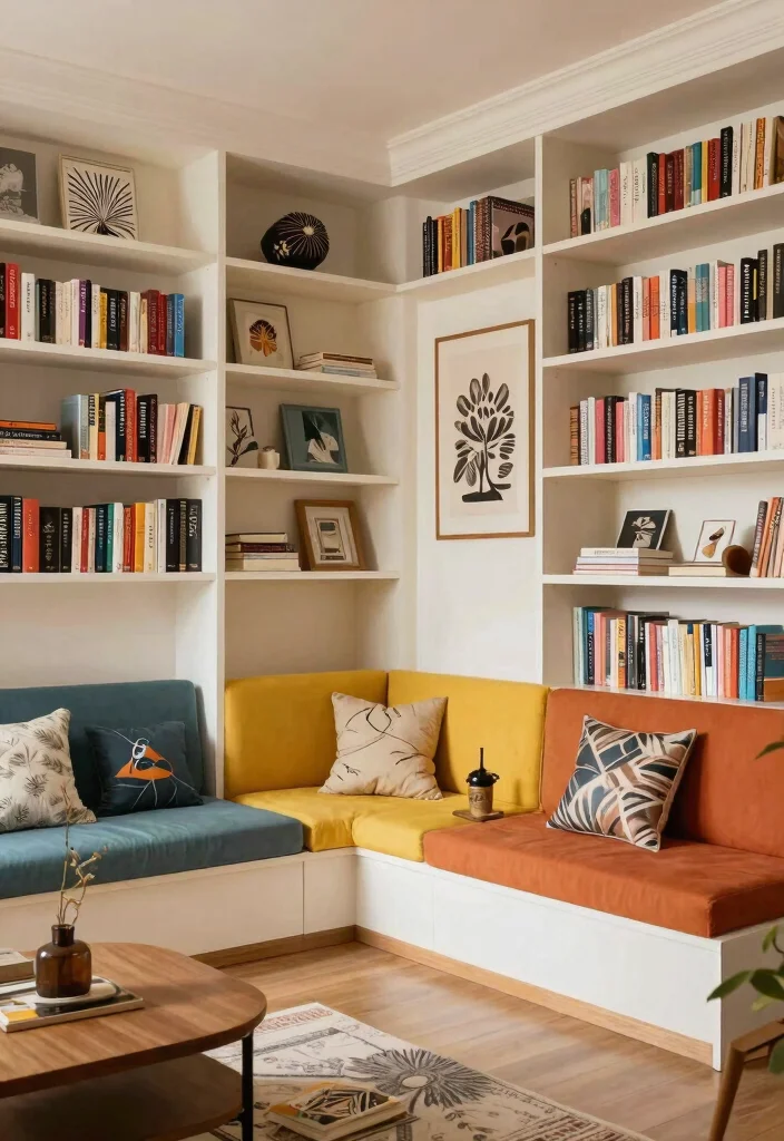15 Stunning Home Library Design Ideas That'll Make You Want to Read All Day! 17 15 Stunning Home Library Design Ideas That'll Make You Want to Read All Day! - Conclusion 1