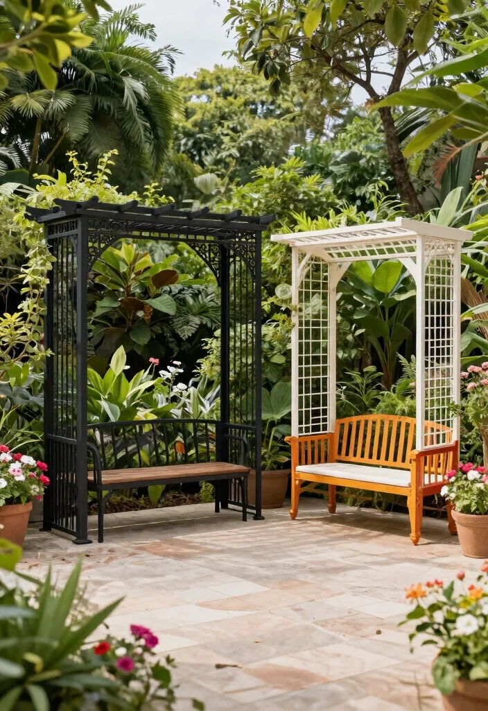 15 Stunning Metal Pergola Patio Ideas That Will Transform Your Backyard Forever! - Conclusion 1
