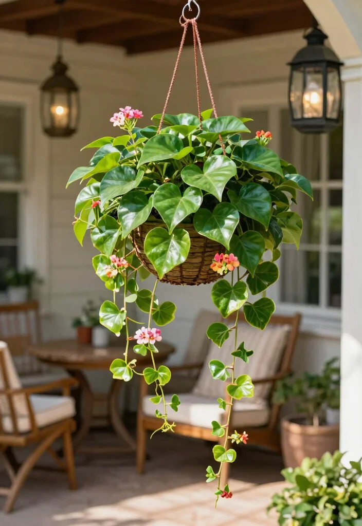 15 Stunning Outdoor Foliage Plants for Pots That Will Transform Your Space! - 13. Hoya (Hoya spp.) 1