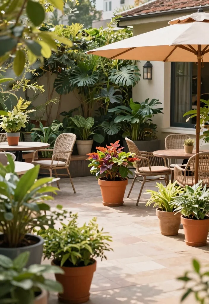 15 Stunning Outdoor Foliage Plants for Pots That Will Transform Your Space! - Conclusion 1