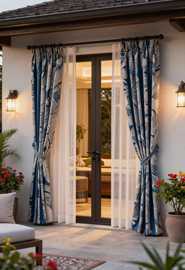 15+ Stunning Patio Door Curtain Ideas That Will Transform Your Outdoor Space (You Won't Believe #9!) 69 15+ Stunning Patio Door Curtain Ideas That Will Transform Your Outdoor Space (You Won't Believe #9!) - Conclusion 1