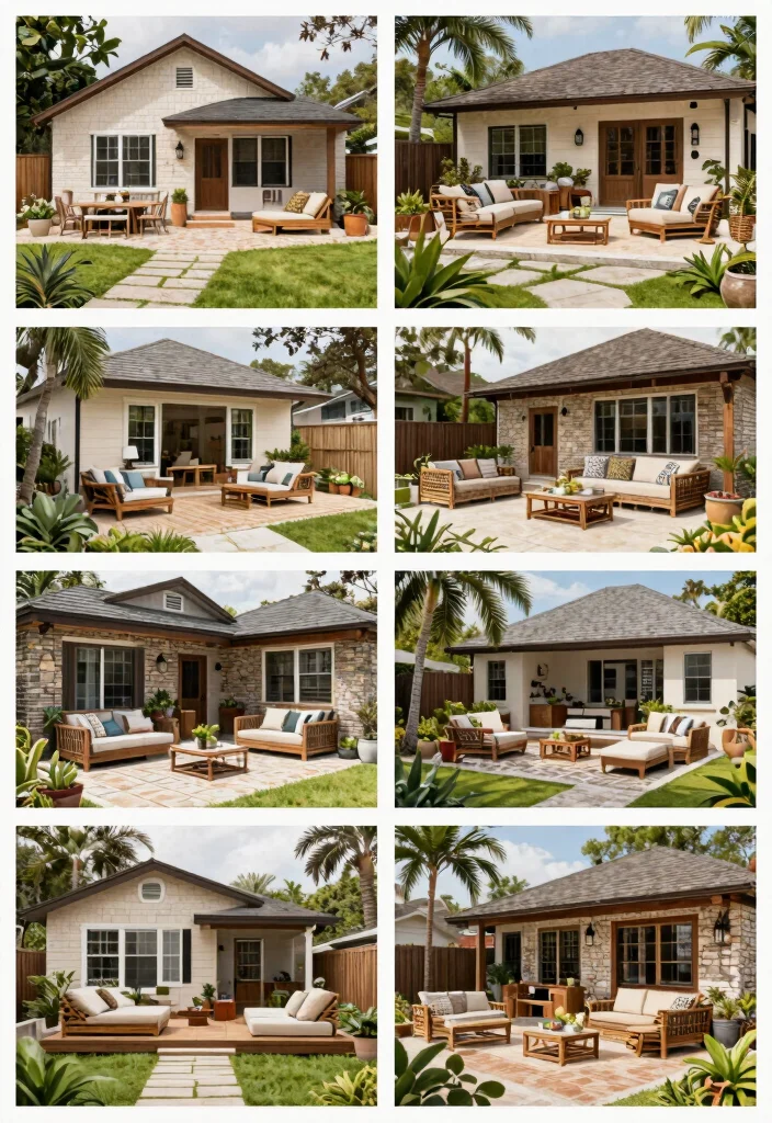 15+ Stunning Raised Patio Ideas With Steps for Style (You'll Want to Copy #7!) - Conclusion 1