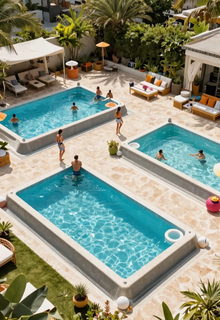 15 Stunning Rectangle Pool with Spa Sun Shelf Ideas That Will Transform Your Backyard! - Conclusion 1