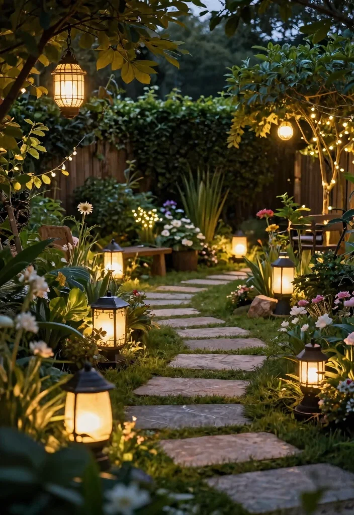 20 Affordable Outdoor Planter Lighting Ideas That Will Transform Your Garden for Under $50! - Conclusion 1