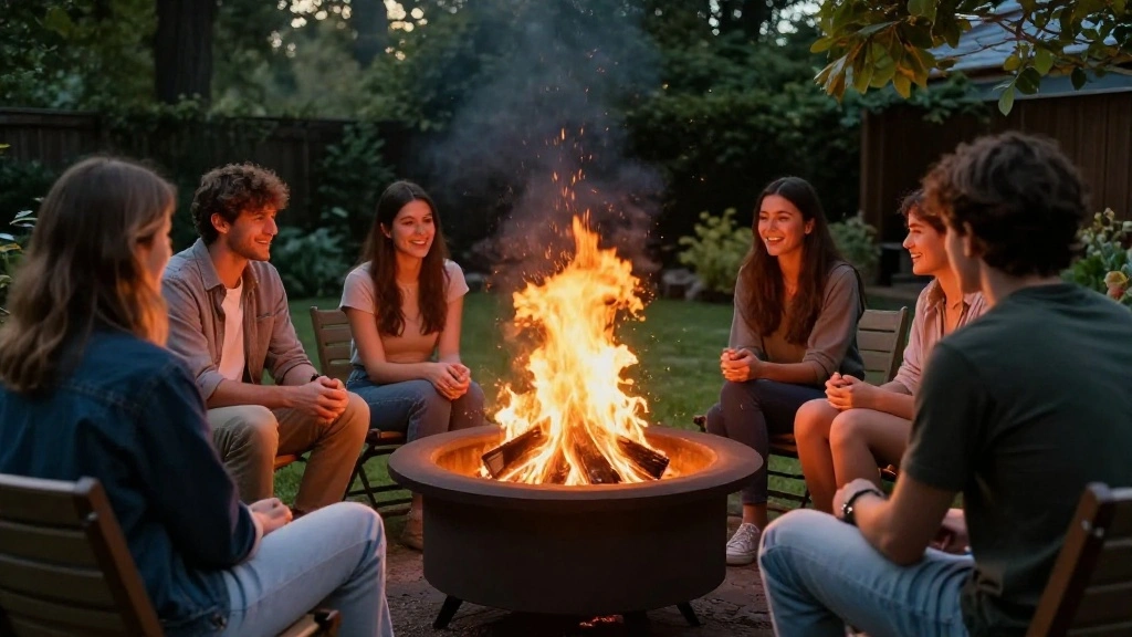 How to Make a Fire Pit Naturally? 15 Best Ideas! 8 How to Make a Fire Pit Naturally? 15 Best Ideas! - Conclusion 1