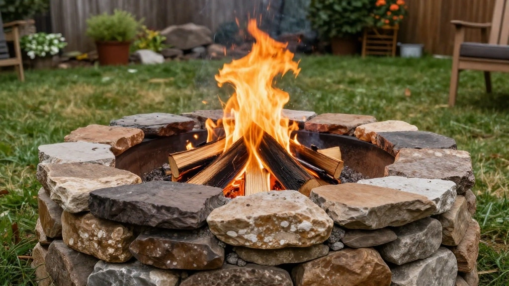 How to Make a Fire Pit Naturally? 15 Best Ideas!