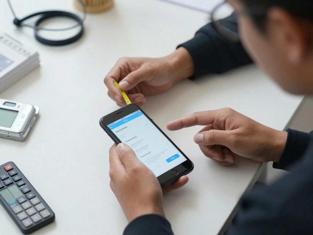 How to Measure Windows for Blinds USA guide - Step 8: Contact Your Supplier 1